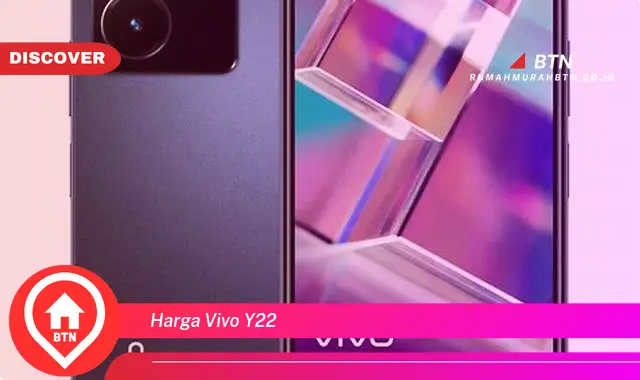 harga vivo y22