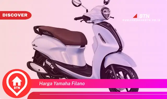 harga yamaha filano