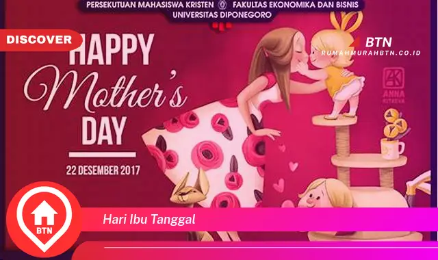 hari ibu tanggal