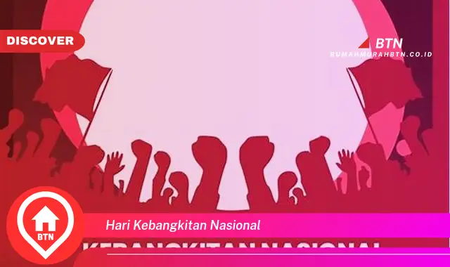 hari kebangkitan nasional