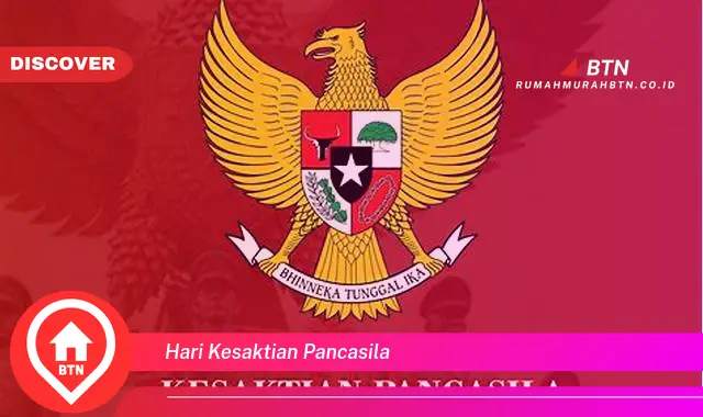 hari kesaktian pancasila