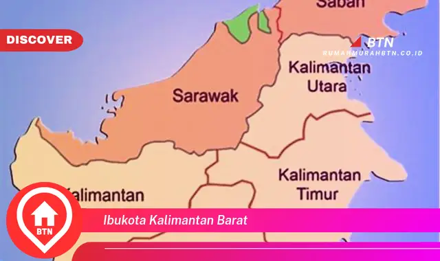 ibukota kalimantan barat