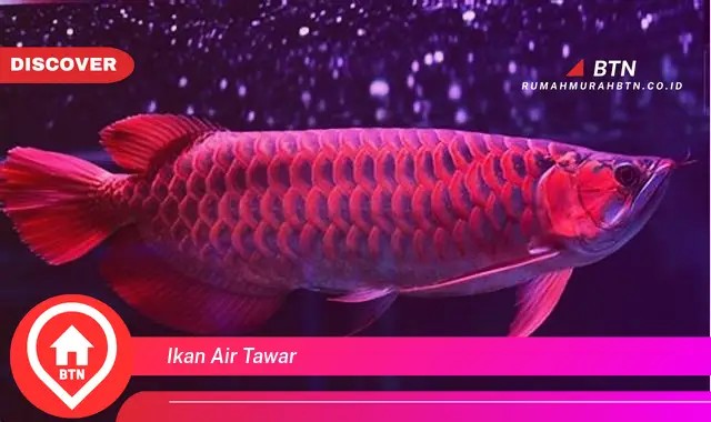 ikan air tawar