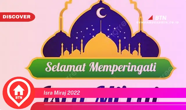 isra miraj 2022