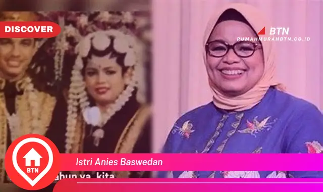 istri anies baswedan