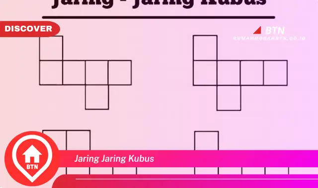 jaring jaring kubus