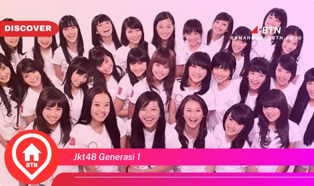 jkt48 generasi 1