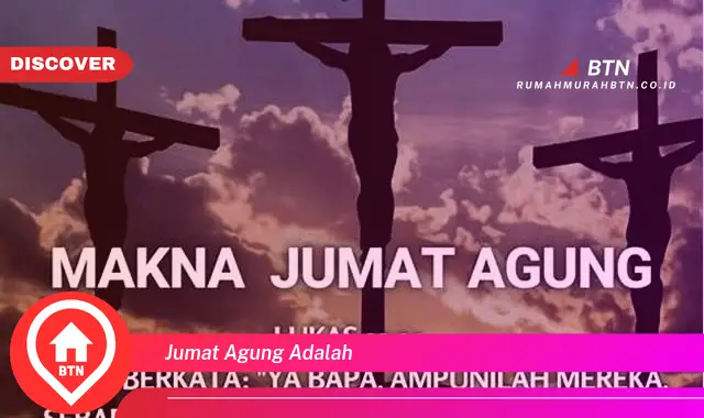 jumat agung adalah