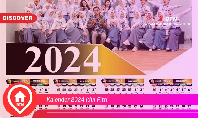 kalender 2024 idul fitri