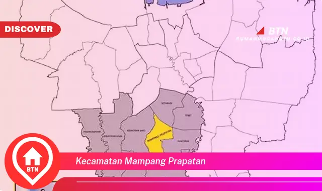 kecamatan mampang prapatan