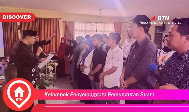 kelompok penyelenggara pemungutan suara