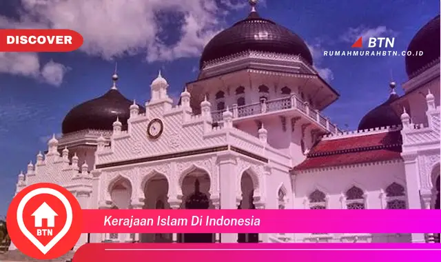 kerajaan islam di indonesia