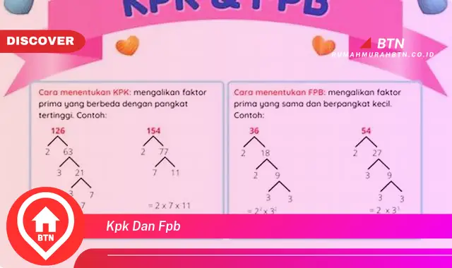 kpk dan fpb