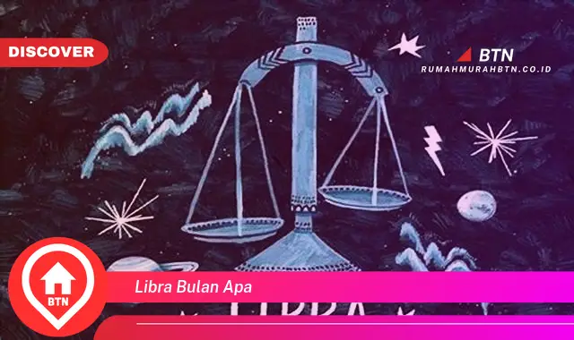 libra bulan apa