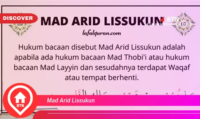 mad arid lissukun