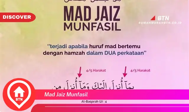 mad jaiz munfasil