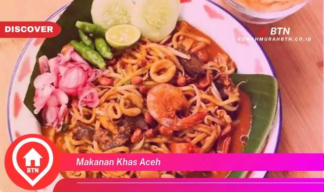 makanan khas aceh