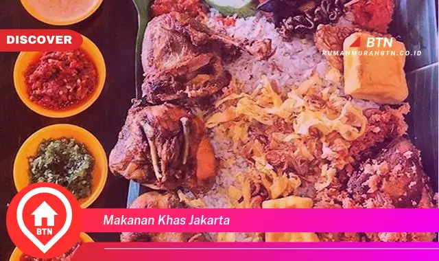 makanan khas jakarta