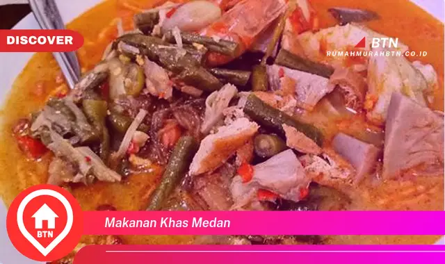 makanan khas medan