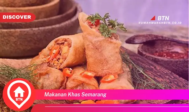 makanan khas semarang