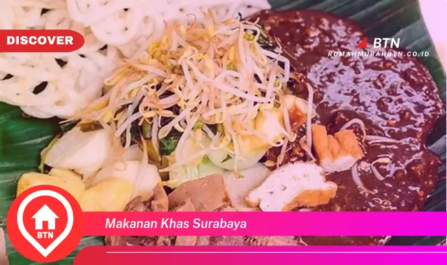 makanan khas surabaya