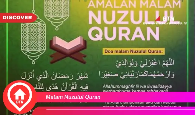 malam nuzulul quran