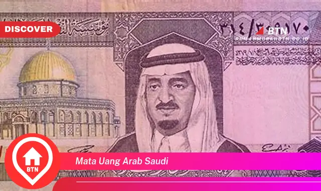 mata uang arab saudi