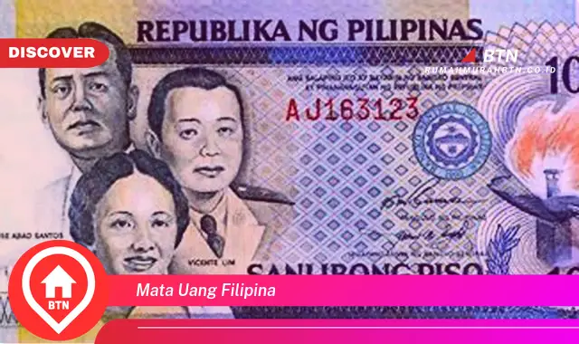 mata uang filipina