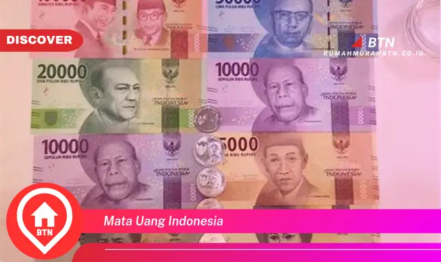 mata uang indonesia