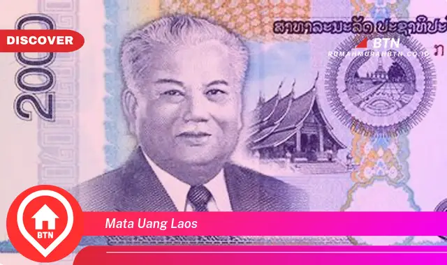 mata uang laos