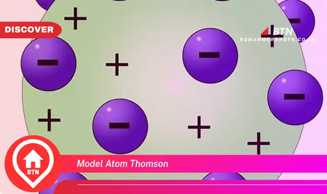 model atom thomson