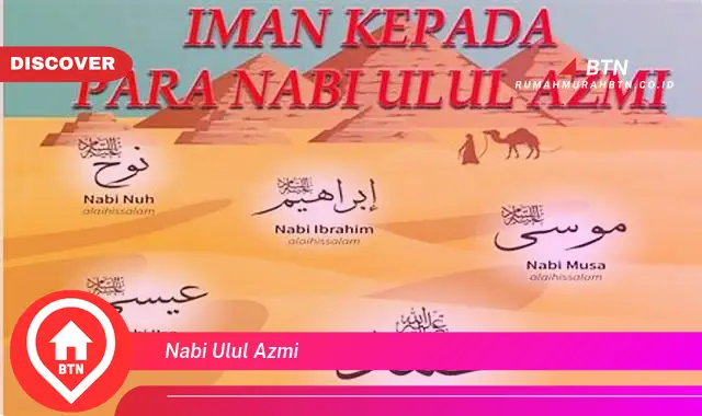 nabi ulul azmi