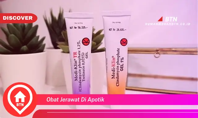 obat jerawat di apotik