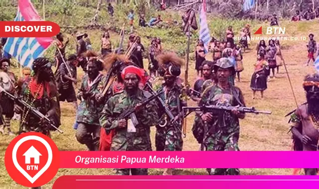 organisasi papua merdeka