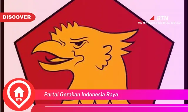 partai gerakan indonesia raya