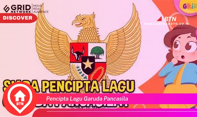 pencipta lagu garuda pancasila