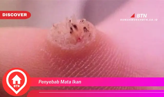 penyebab mata ikan