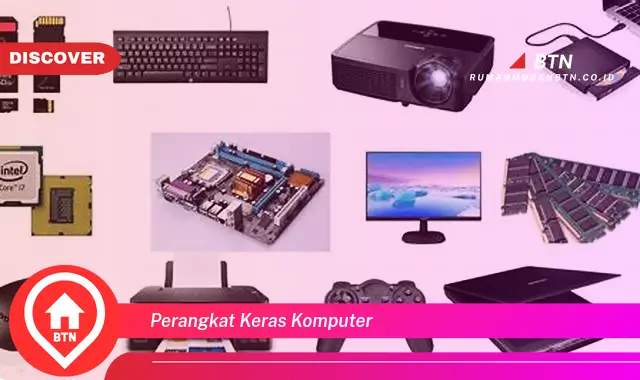 perangkat keras komputer