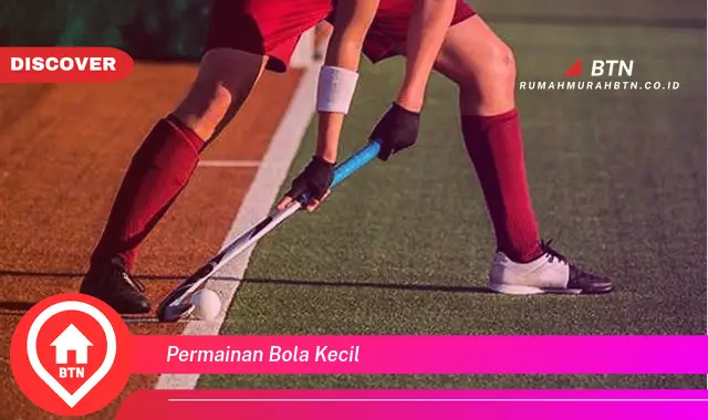 permainan bola kecil