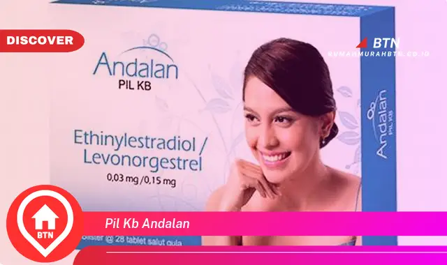 pil kb andalan