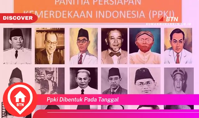 ppki dibentuk pada tanggal