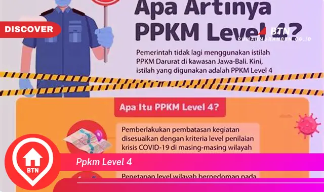 ppkm level 4