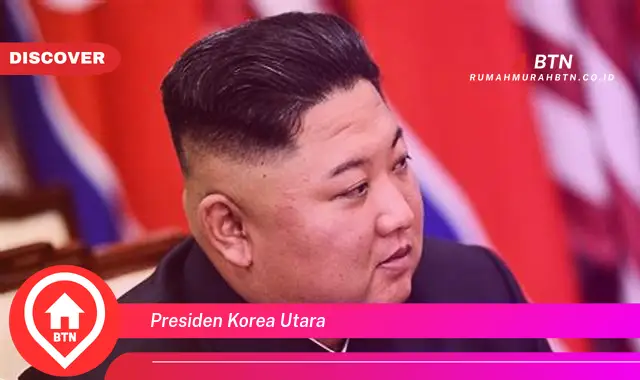 presiden korea utara