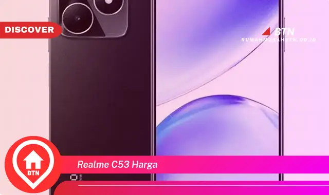 realme c53 harga