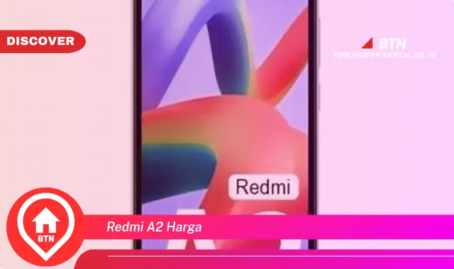 redmi a2 harga