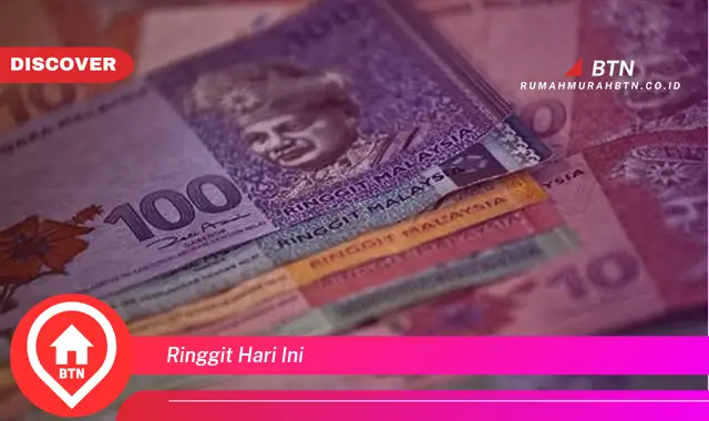 ringgit hari ini