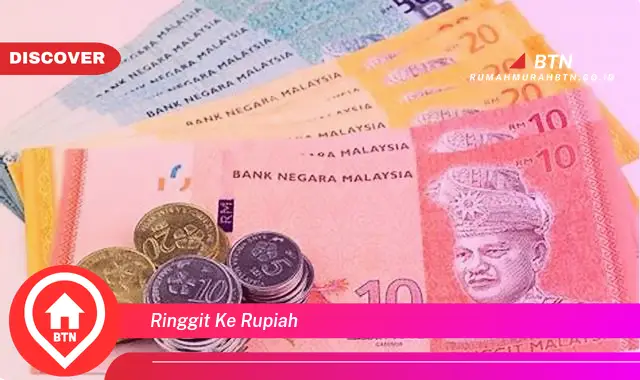 ringgit ke rupiah