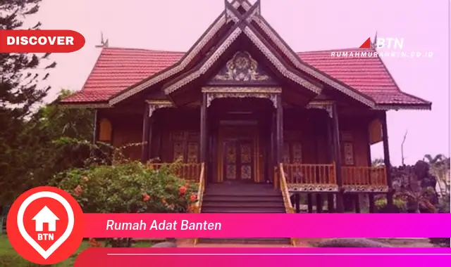 rumah adat banten