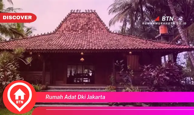 rumah adat dki jakarta