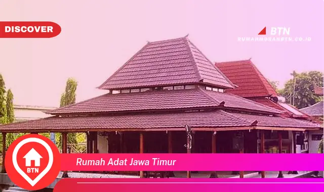 rumah adat jawa timur